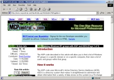 MCPCentral.com