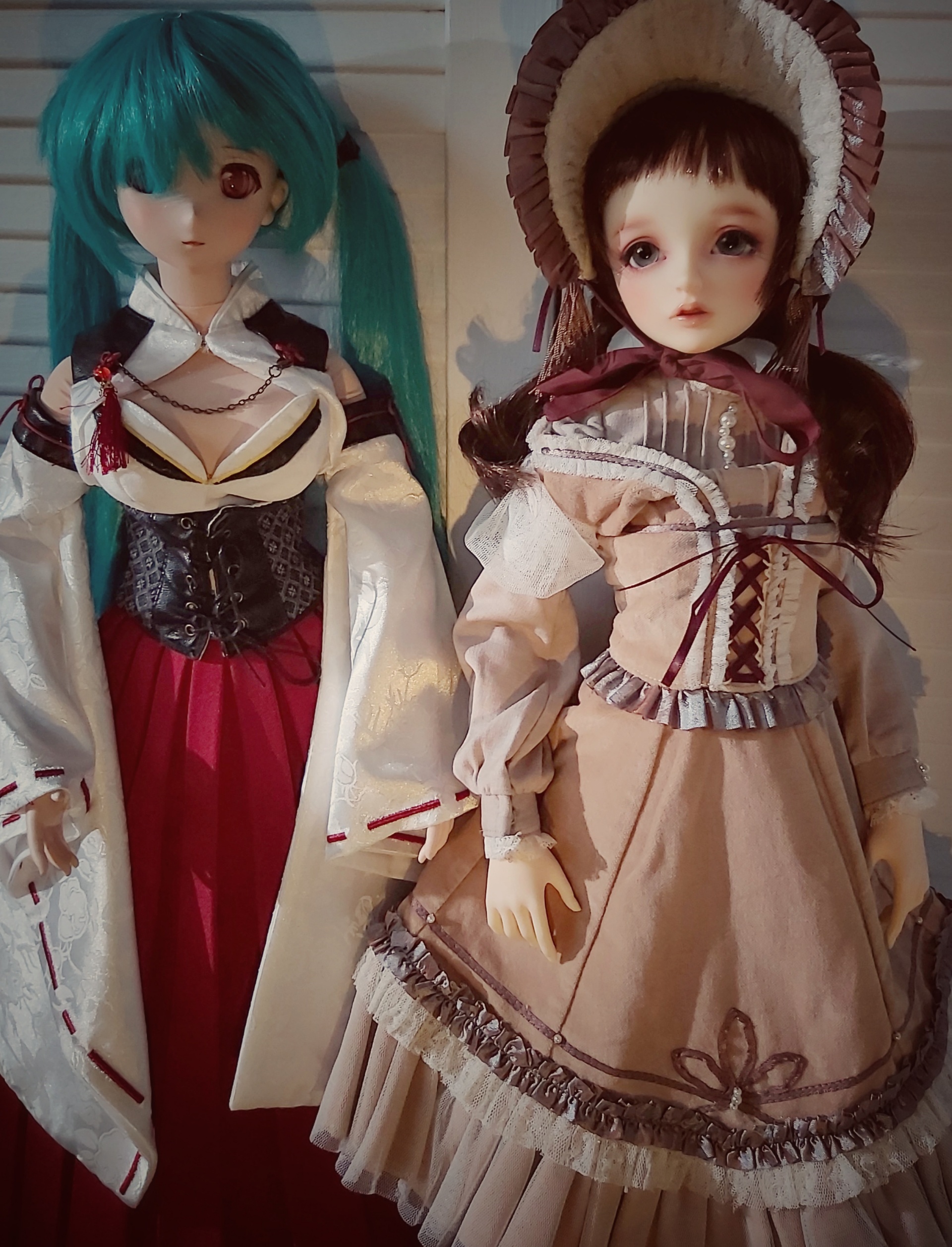 Volks Super Dollfies - Page 10 - Resin BJDs - DollDreaming