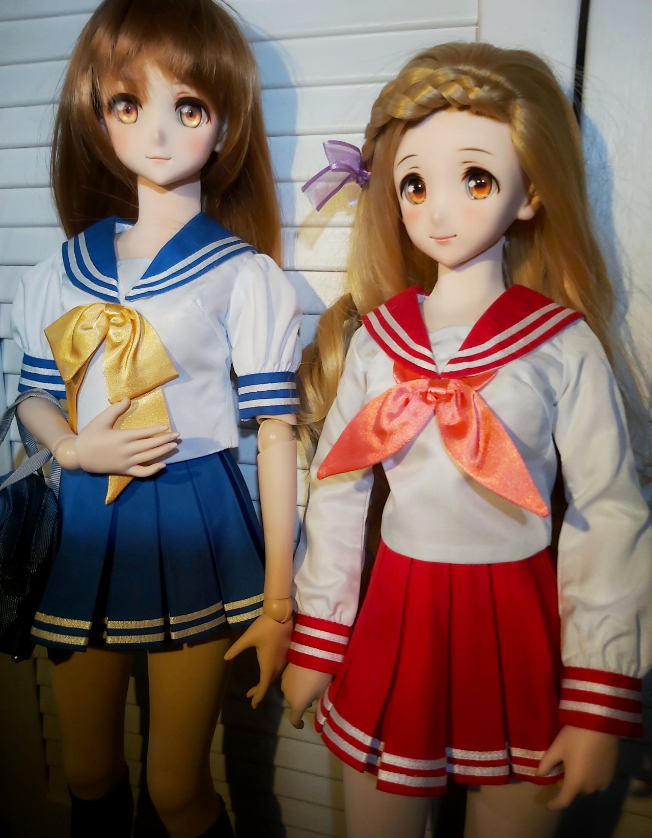 Chinese One Piece Dress – Dollfie Project